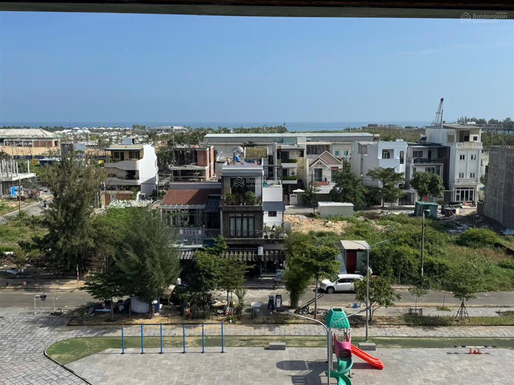 Chính chủ bán lô đất đường đông hải 8 view công viên