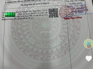 Chính chủ bán cặp đất kđt 7b,điện ngọc