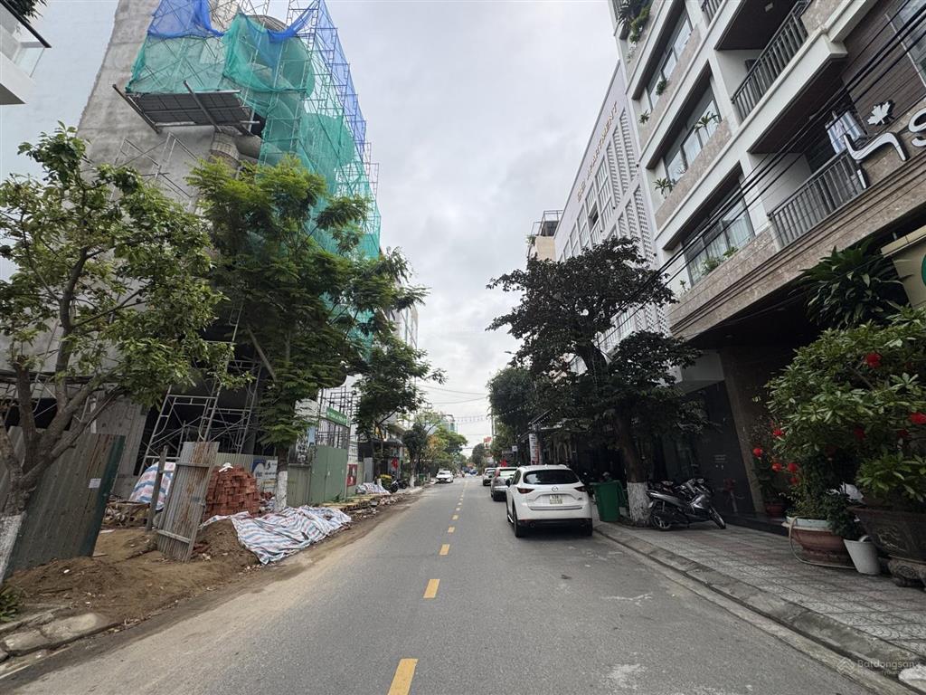Bán lô đất đường khuê mỹ đông 14 khu nhà máy cao su
