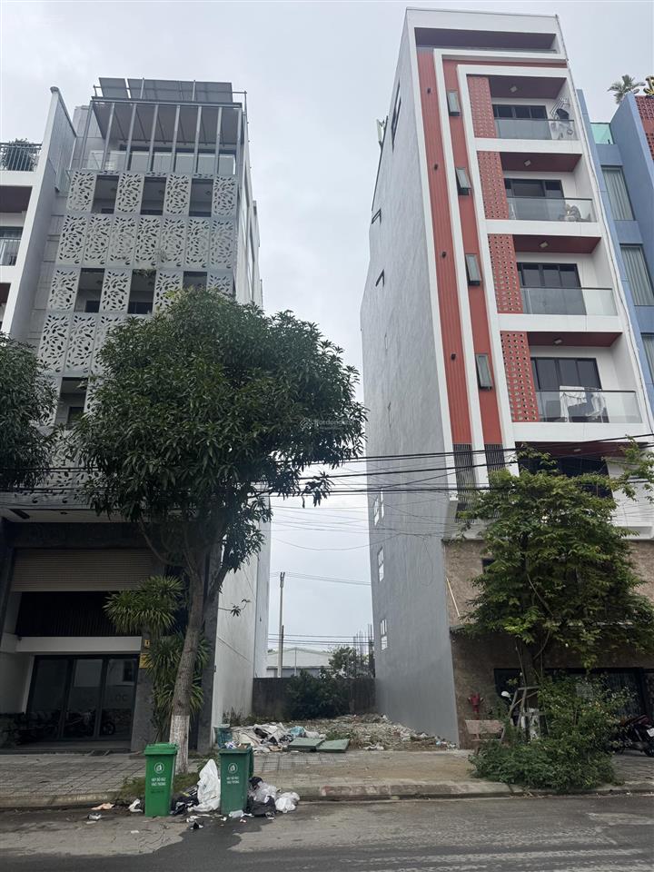 Bán lô đất đường khuê mỹ đông 14 khu nhà máy cao su