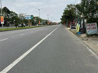 Bán đất 2 mặt tiền đường trần hưng đạo gần làng đại học hoà quý, đà nẵng