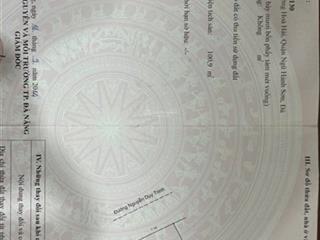 Chính chủ bán nhà 2 tầng mt nguyễn duy trinh ngay bãi tắm tân trà