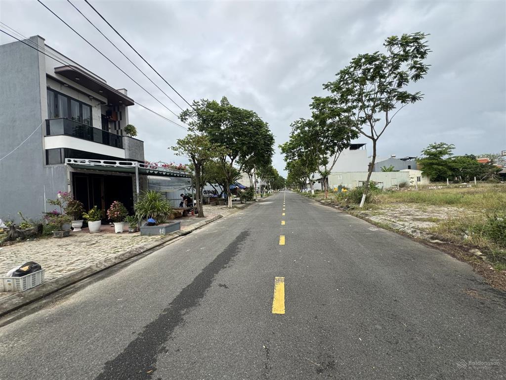 Chính chủ bán lô đất đường trần văn giảng sát biển tân trà