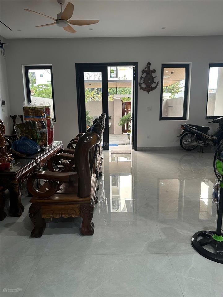 Bán nhà 2 tầng đường bờ quan 1, nam hoà xuân, đà nẵng