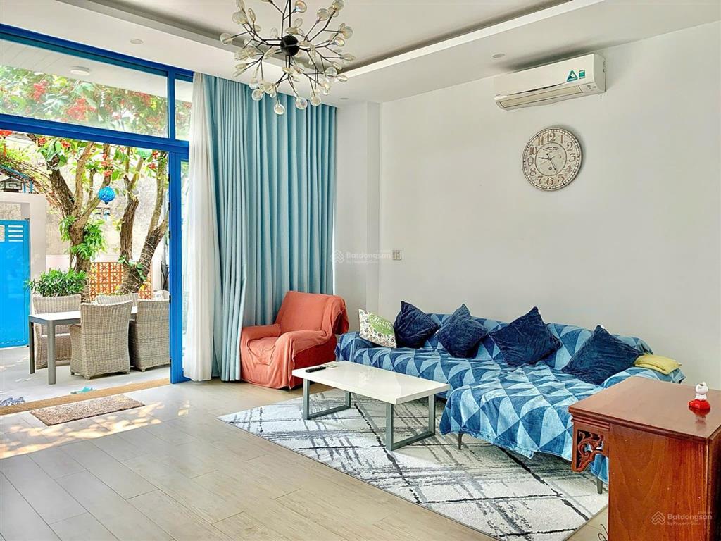 Chính chủ bán căn villa 4 tầng 2mt kiệt chế lan viên, mỹ an. dòng tiền 100tr/tháng