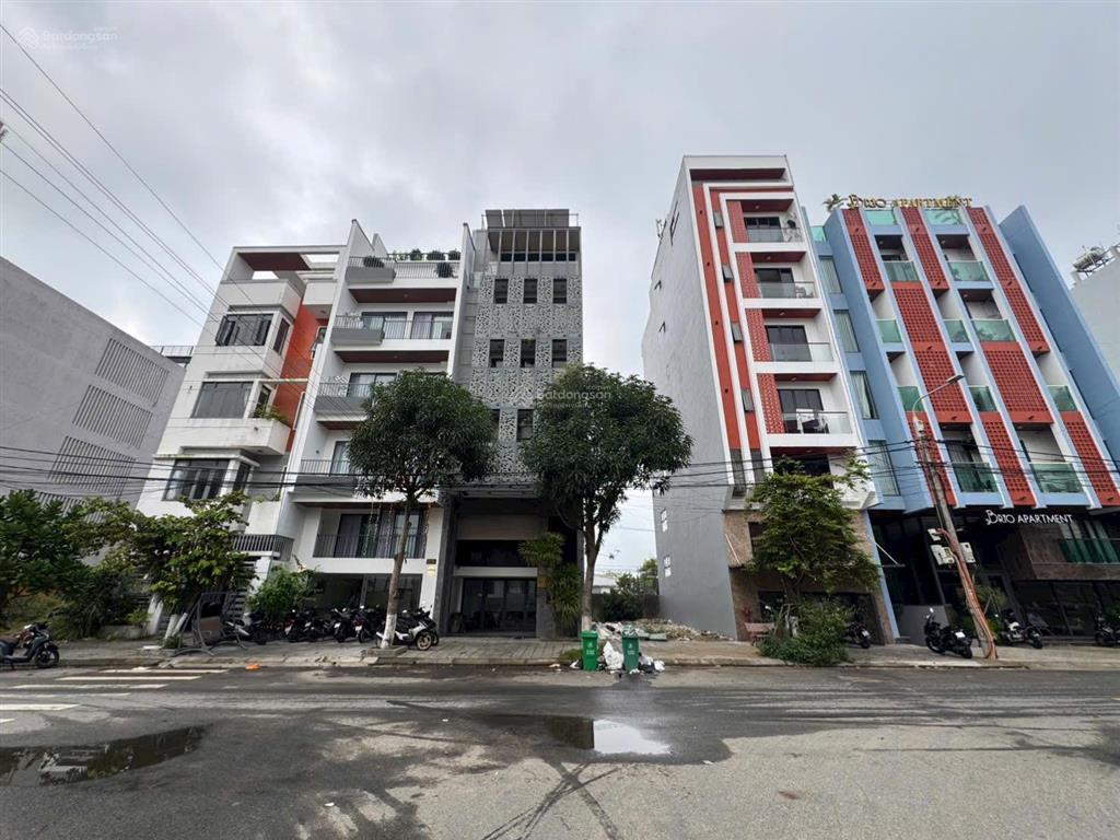 Bán cặp đất biển đường hoàng bình chính