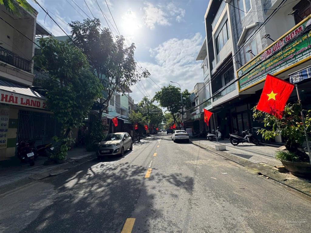 Bán cặp đất biển đường hoàng bình chính