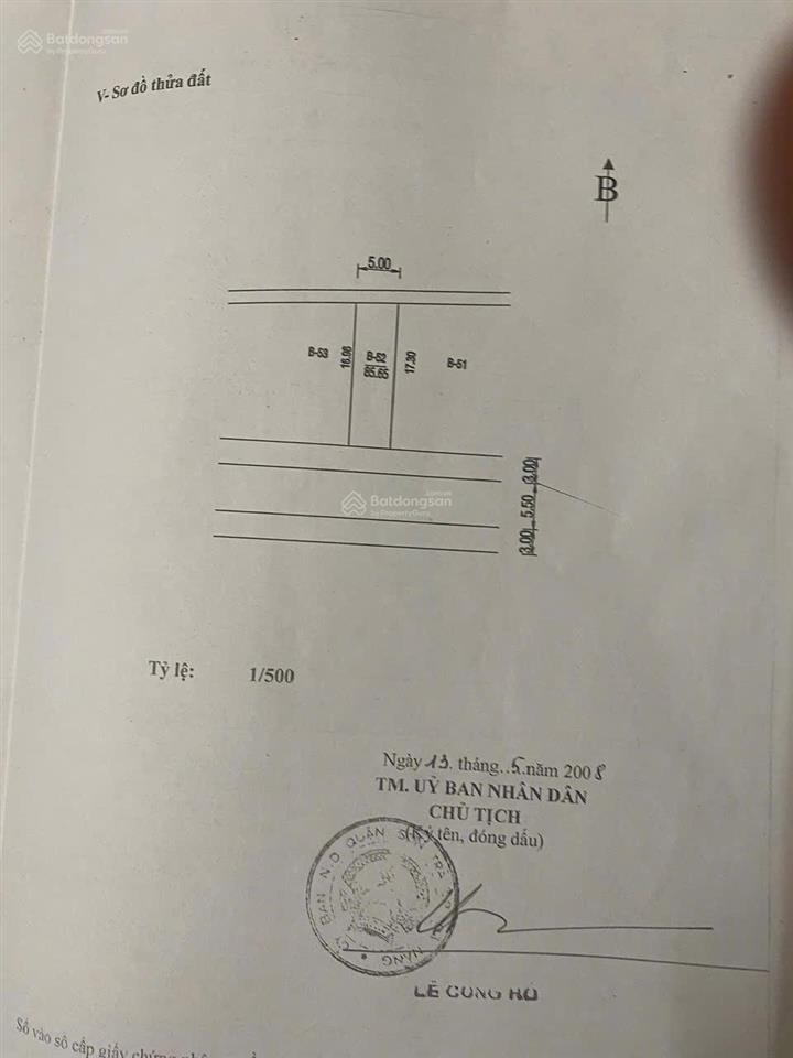 Bán đất mt nguyễn xuân khoát, quận sơn trà, đà nẵng.