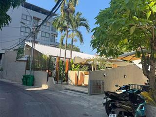 Bán đất kiệt phan tứ gần bãi tắm mỹ khê, vị trí đẹp khai thác căn hộ