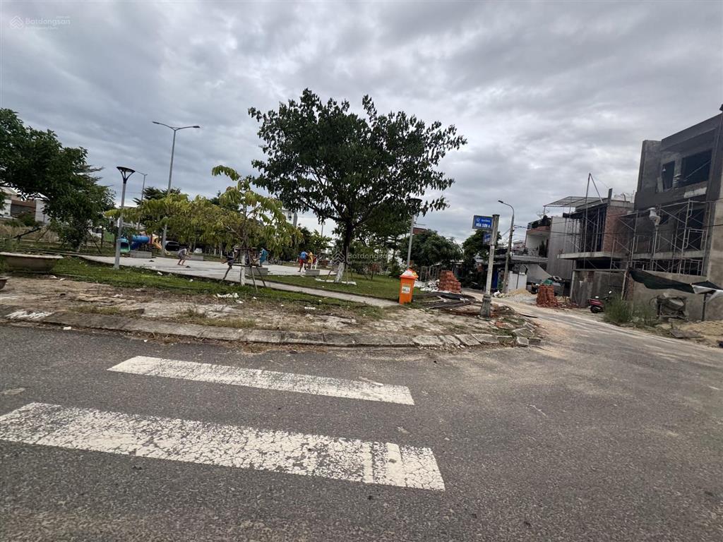 Chính chủ bán đất đường hoả sơn 4 view công viên