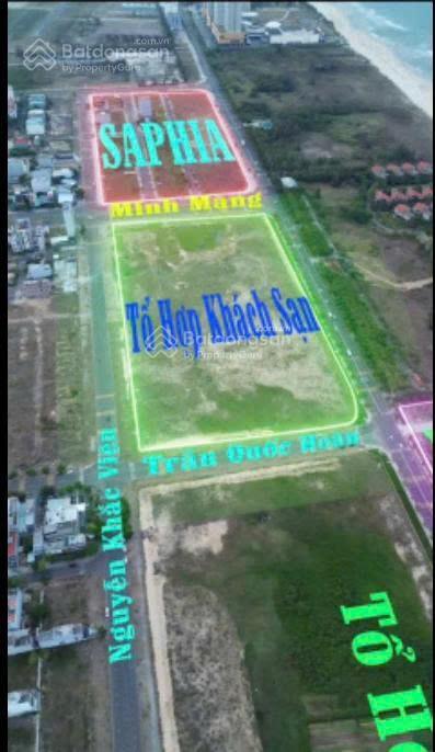 Chính chủ bán cặp đất đường lê văn tâm gần corwn, bãi tắm sơn thuỷ