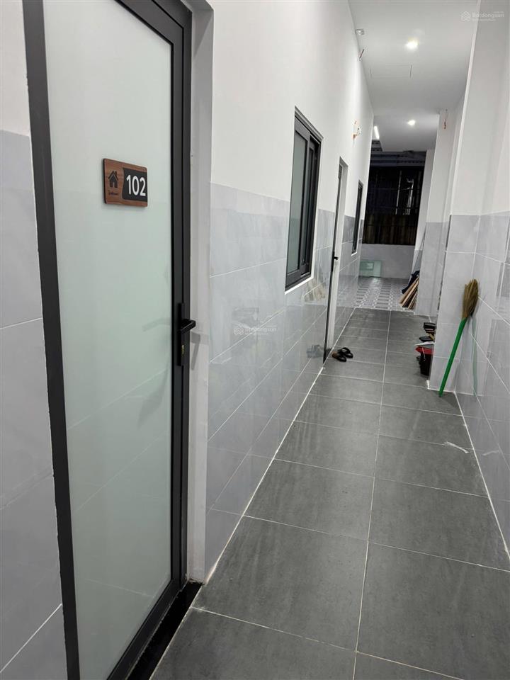 Chính chủ bán tòa căn hộ 3.5 tầng ngay làng đại học hòa quý, tđc đông trà