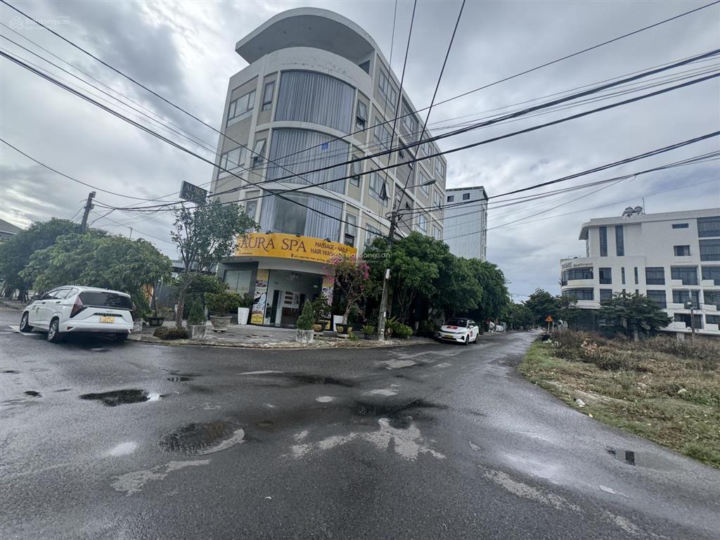 Bán gấp lô đất mt nguyễn thức đường, đối diện vinpearl