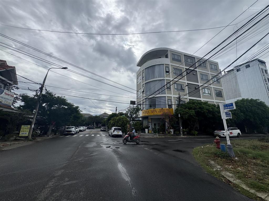 Bán gấp lô đất mt nguyễn thức đường, đối diện vinpearl