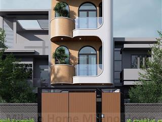 Bán nhà 3 tầng có hồ bơi đường trà lộ, dòng tiền 30tr/tháng có hđ sẵn