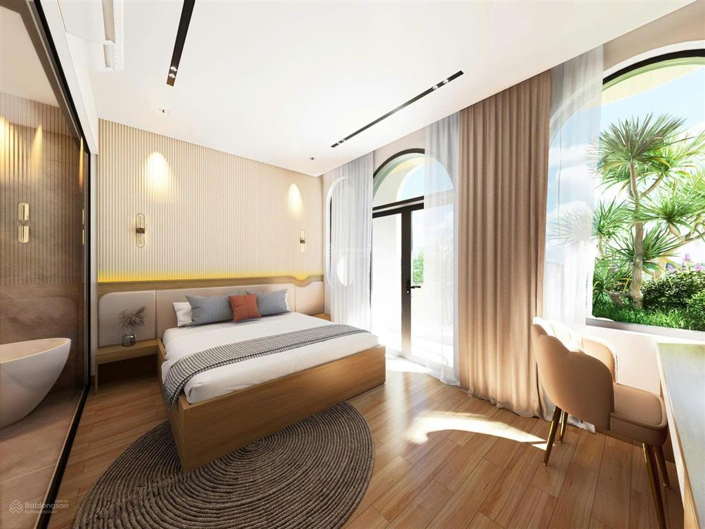 Bán nhà 3 tầng có hồ bơi đường trà lộ, dòng tiền 30tr/tháng có hđ sẵn