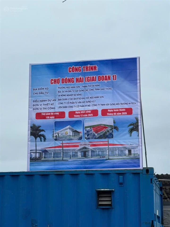 Siêu phẩm! bán gấp lô đất ngang 7m mt đường phan đình thông ngay bãi tắm tân trà