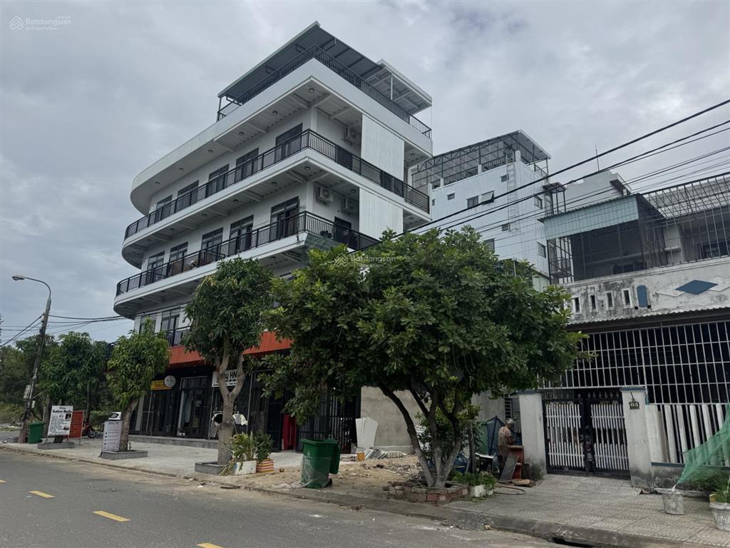 Bán cặp đất biển đường trần văn giảng ngay bãi tắm tân trà