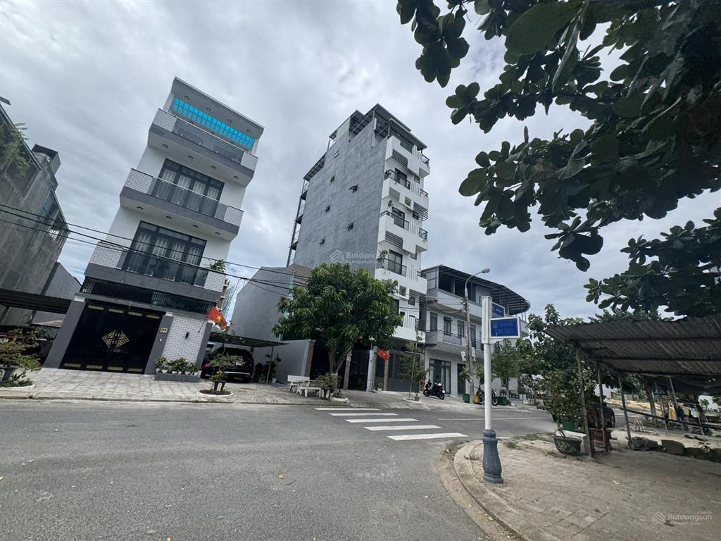 Chính chủ bán đất mặt tiền lê thiện trị làng đại học hòa quý