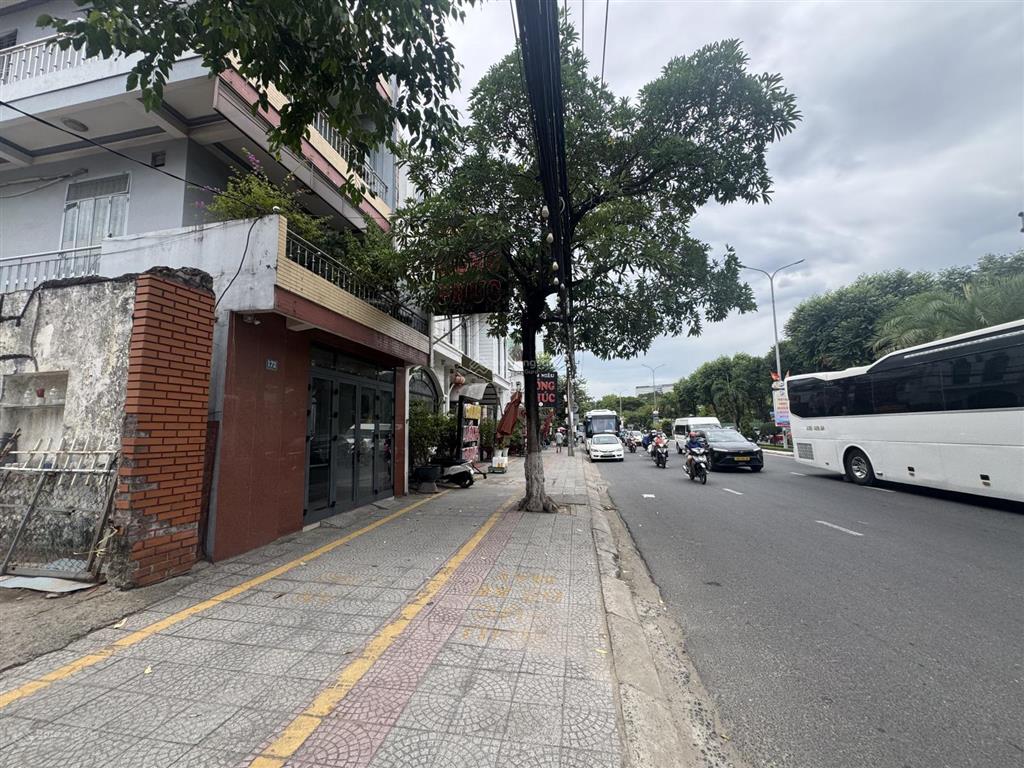 Bán đất mặt tiền nguyễn tri phương đối diện công viên 29/3, đà nẵng