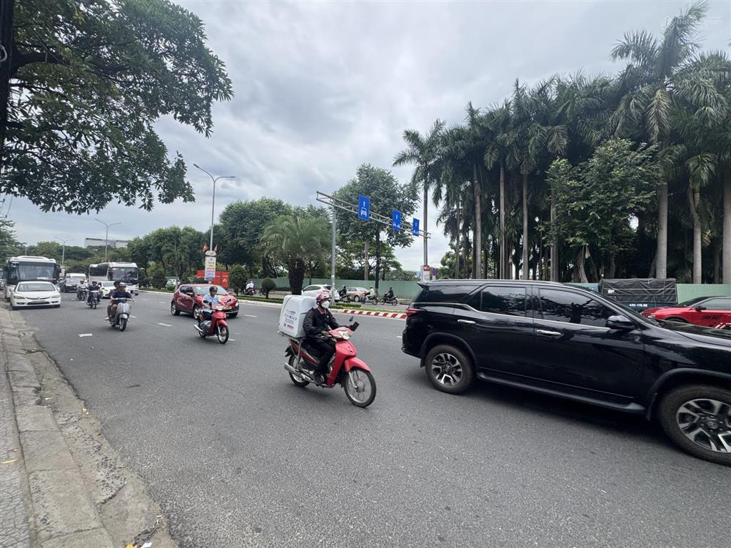 Bán đất mặt tiền nguyễn tri phương đối diện công viên 29/3, đà nẵng