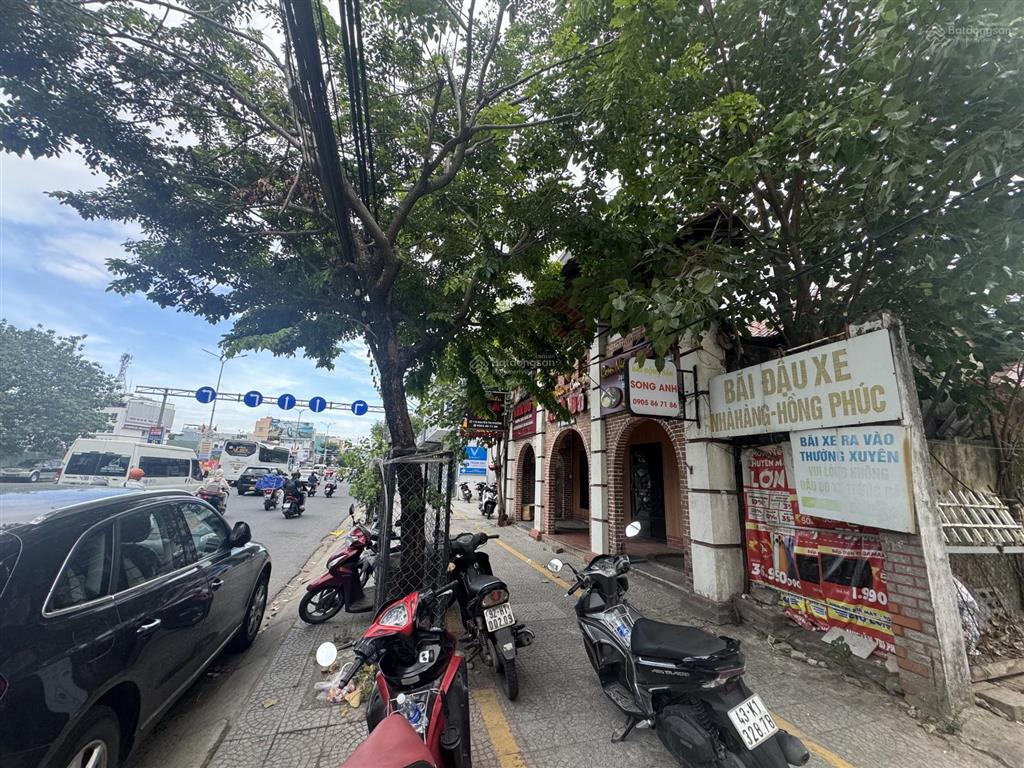 Bán đất mặt tiền nguyễn tri phương đối diện công viên 29/3, đà nẵng