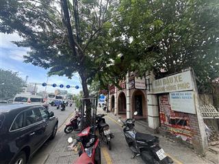 Bán đất mặt tiền nguyễn tri phương đối diện công viên 29/3, đà nẵng