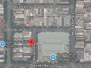 Bán nhà 2 tầng mặt tiền đường mỹ đa đông 2 ngay chợ bắc mỹ an