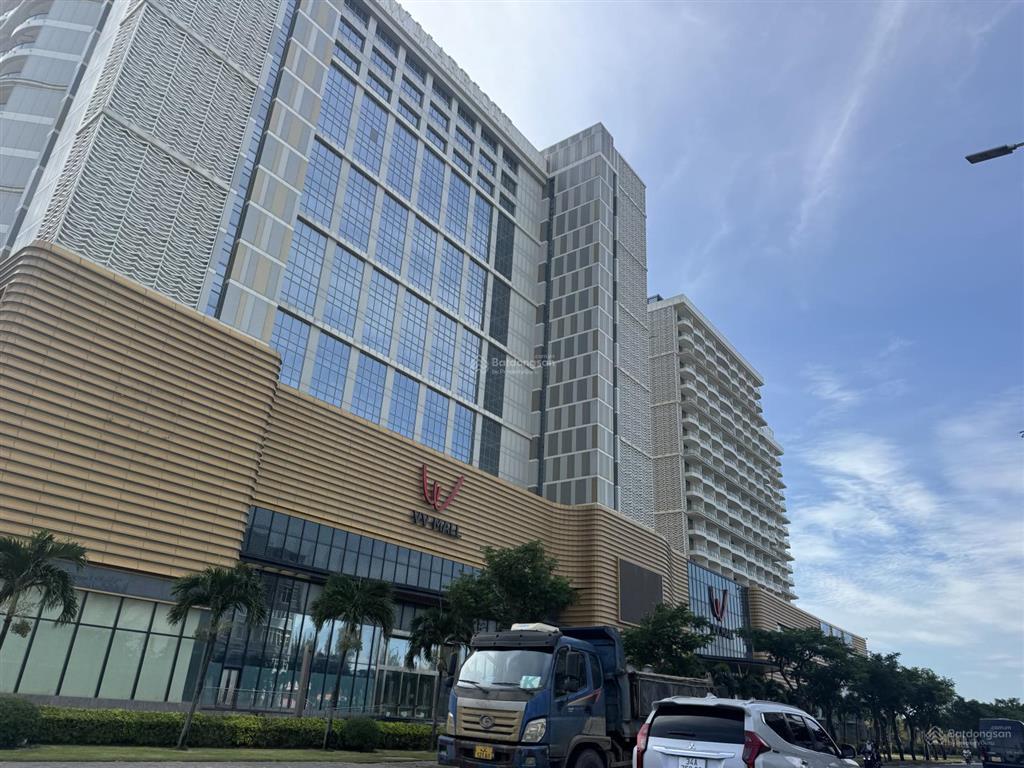 Cho thuê đất 2mt đường võ nguyên giáp đối diện siêu thị vvmall, crown, công viên hòn ngọc á châu