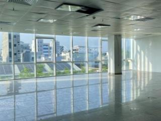 Cho thuê toà nhà mặt tiền xô viết nghệ tĩnh, 6 tầng trống suốt, ngang 7,5m, 2 mặt tiền trước và sau