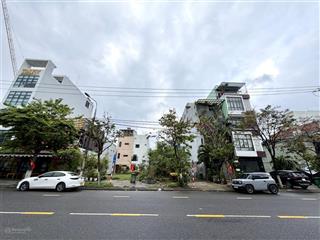 Cho thuê đất mặt tiền đường hà kỳ ngộ, đà nẵng, gần biển, khu du lịch đông đúc, dt 10x20m