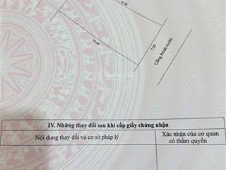 Bán đất mặt tiền đường phú lộc 22, đà nẵng, đấu lưng shophouse nguyễn sinh sắc, gần biển, ngang 7m