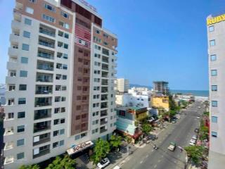 Cho thuê đất mặt tiền nguyễn văn thoại, đà nẵng, vị trí gần biển du lịch sầm uất, ngang 16m