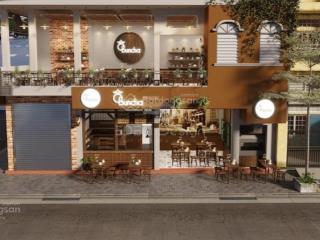 Cho thuê nhà 2 tầng mặt tiền đống đa, đà nẵng, trục kinh doanh sầm uất, ngang 13m