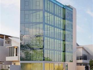 Cho thuê toà nhà 7 tầng mặt tiền đường lê đình dương, đà nẵng, ngang 7m, thang máy và pccc đầy đủ