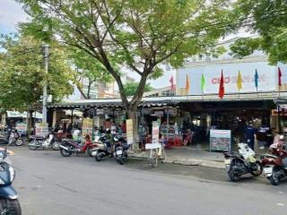 Bán đất mặt tiền đường tân hoà 7, thanh khê, đà nẵng, sát chợ tân an, khu dân cư sầm uất