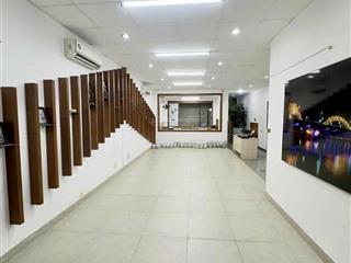 Cho thuê nhà 5 tầng mặt tiền lê hồng phong, đà nẵng, vị trí đẹp gần khu chợ hàn sầm uất, ngang 8m