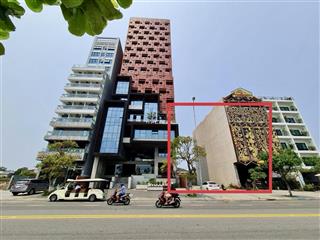 Cho thuê đất mặt tiền đường hoàng sa, đà nẵng, view biển, khu du lịch sầm uất, cho thuê lâu dài