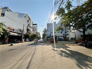 Cho thuê đất góc 2 mặt tiền an thượng 29, đà nẵng, khu phố tây, du lịch sầm uất, ngang 23m