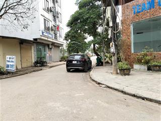 Rẻ hơn 500 triệu cần bán 120m2 sát đường đôi khu tái định cư bắc phú cát  xã hoà lạc tp hà nội