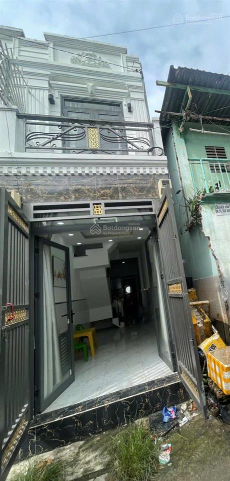 Bán nhà sổ hồng rẻ nhất quận 12  chi có 1 tỷ 450 siêu hời