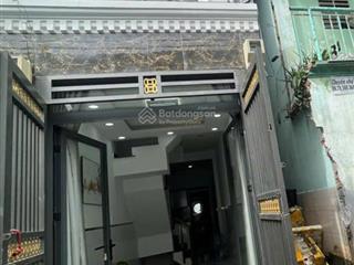 Bán nhà sổ hồng rẻ nhất quận 12  chi có 1 tỷ 450 siêu hời