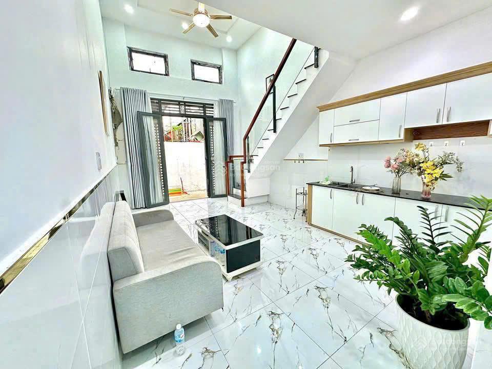 Bán nhà mới bình tân 1 tỷ 678  sổ công nhận 44m2 đất ở đô thị  giá siêu hời