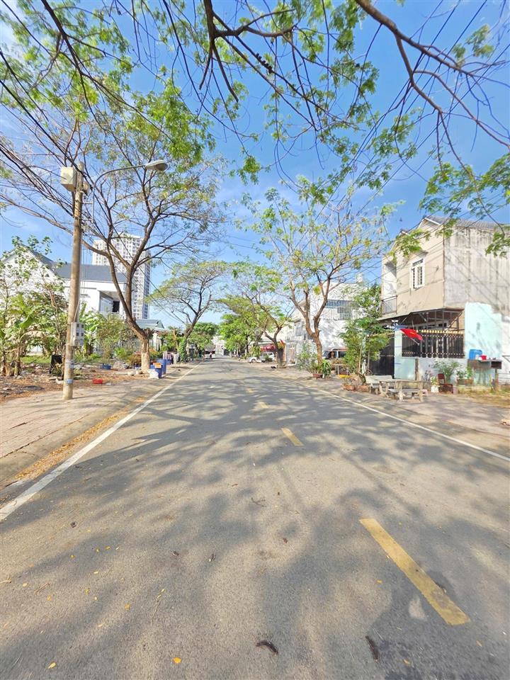 Bán đất đẹp kdc châu thới 5x20 chỉ 4,9 tỉ tiện xây nhà kinh doanh, khu đẹp dân trí 0902 946 ***
