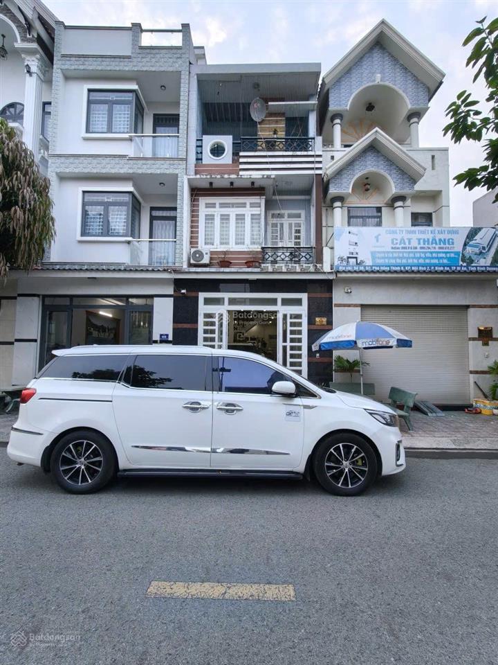 Nhà 6 tỉ kdc phú hồng thịnh 6 3 tầng sân oto khu dân trí cao giá tốt nhất khu  0902 946 ***