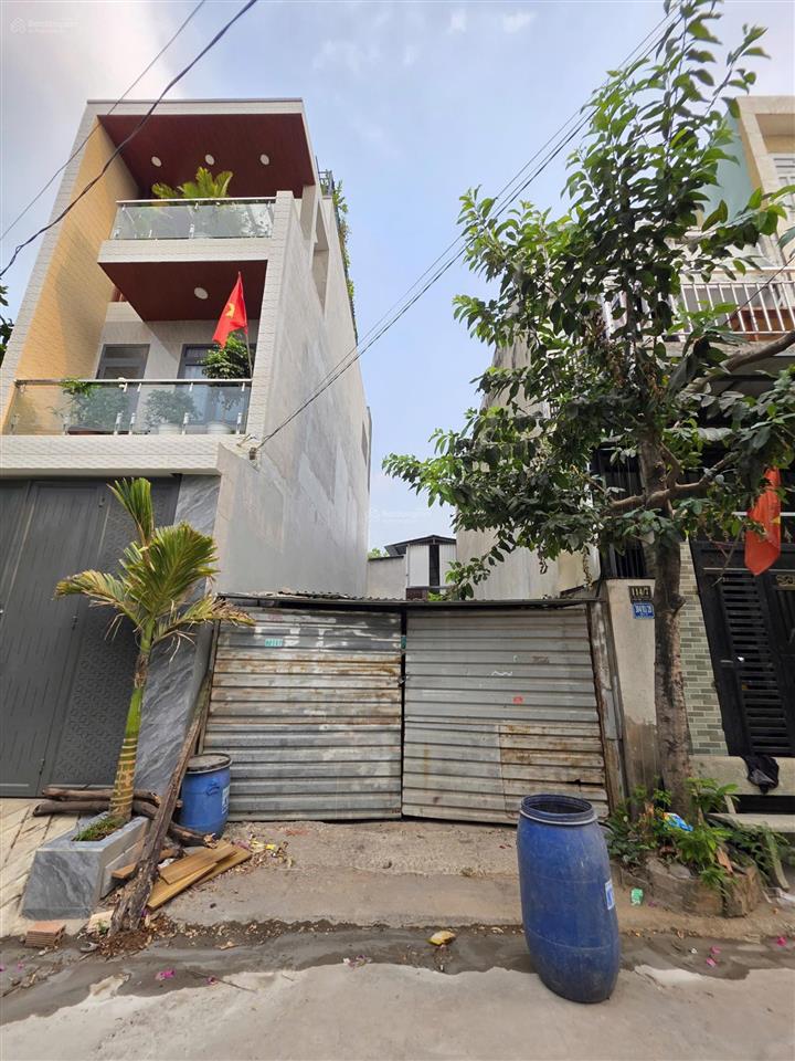 Quá rẻ đất 4x16 ngay gần làng đại học 3,9 tỉ đường rộng rãi xây tự do nhanh tay sở hữu lô đất