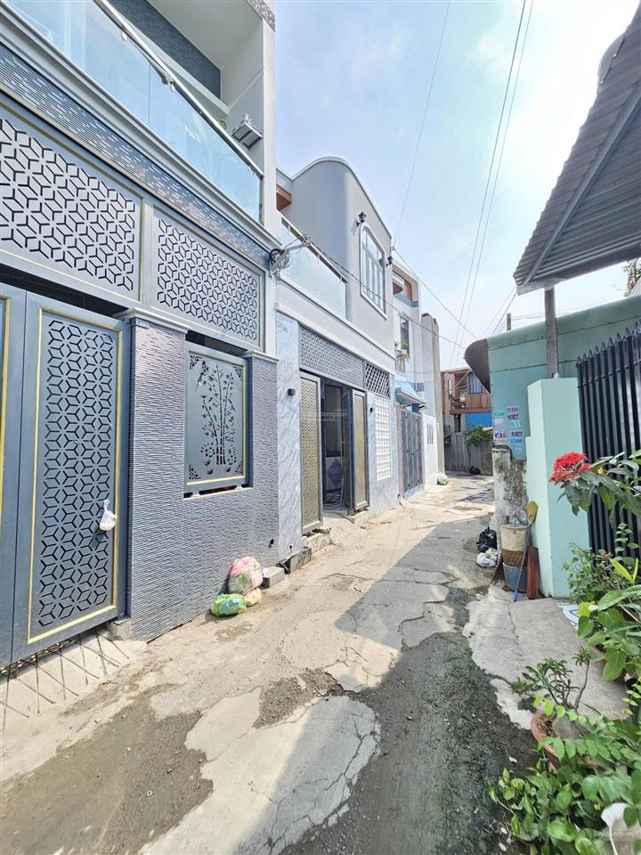 2,65 tỉ bán nhà 1 trệt 1 lầu giá rẻ, hoàn công p.tân vạn tp.biên hòa  dt 5,5x11m