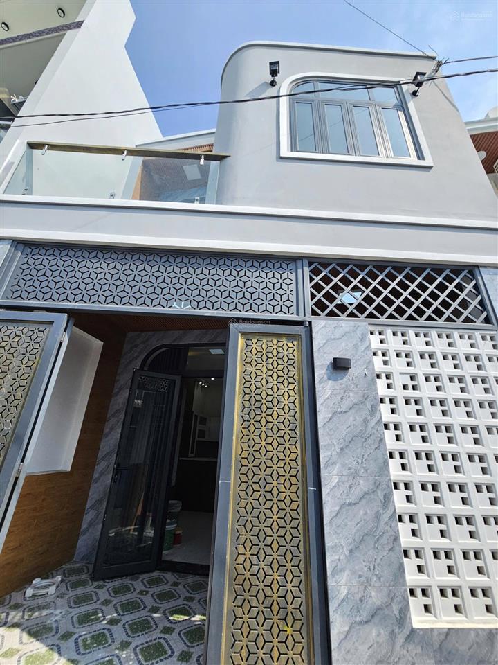 2,65 tỉ bán nhà 1 trệt 1 lầu giá rẻ, hoàn công p.tân vạn tp.biên hòa  dt 5,5x11m