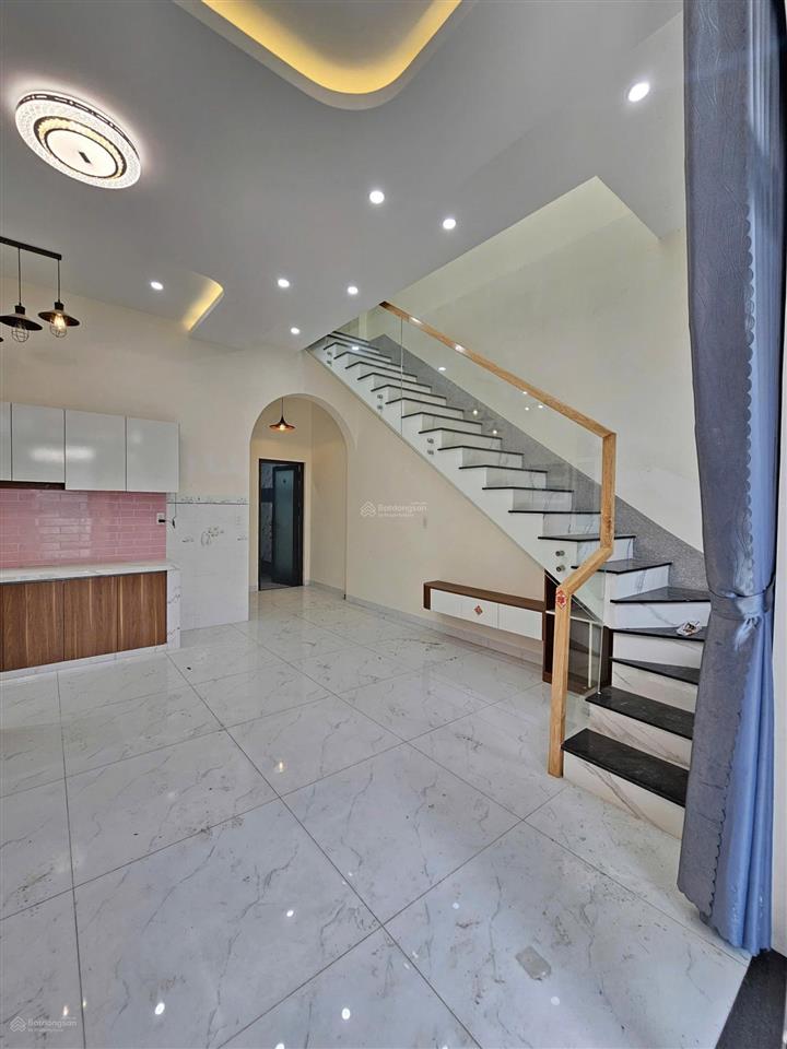 2,65 tỉ bán nhà 1 trệt 1 lầu giá rẻ, hoàn công p.tân vạn tp.biên hòa  dt 5,5x11m