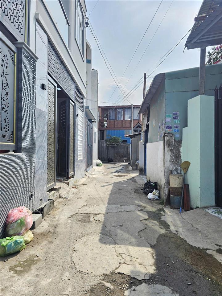 2,65 tỉ bán nhà 1 trệt 1 lầu giá rẻ, hoàn công p.tân vạn tp.biên hòa  dt 5,5x11m